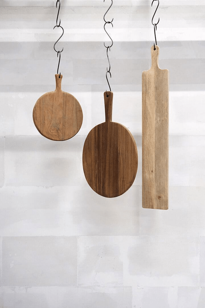 Mille langt tapasbrett - Many Colors