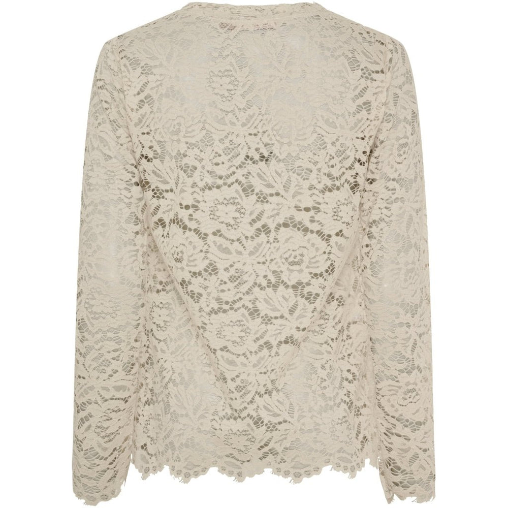 Milley LS Tee - beige - Many Colors