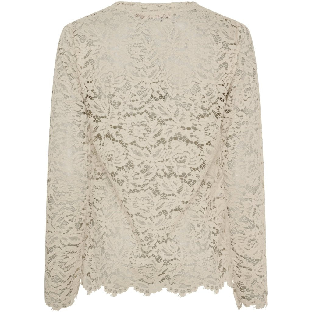 Milley LS Tee - beige - Many Colors