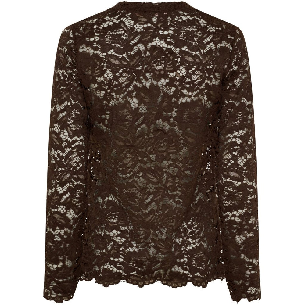 Milley LS Tee - moro - Many Colors