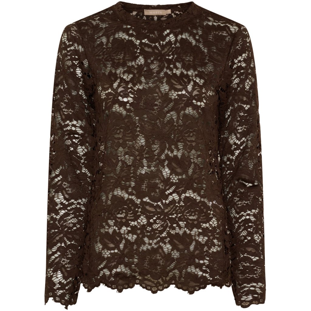 Milley LS Tee - moro - Many Colors