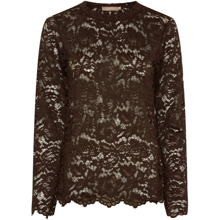 Milley LS Tee - moro - Many Colors