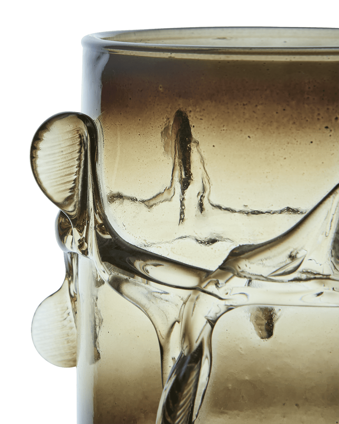 Mimosa vase - brun - Many Colors