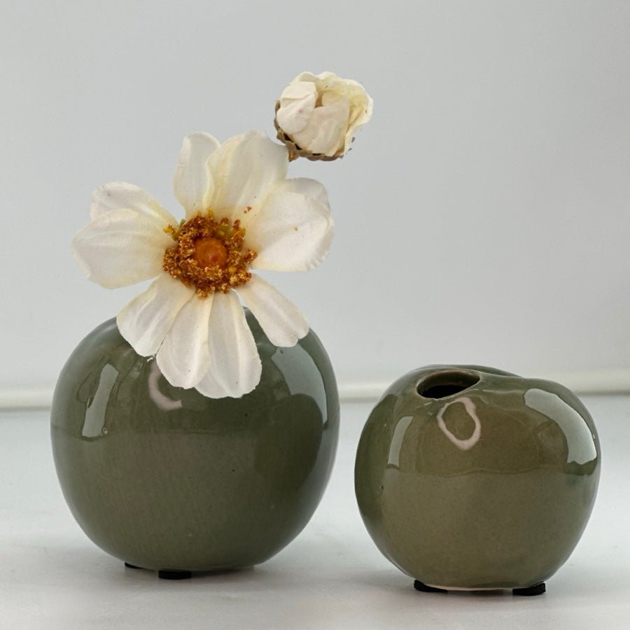 Mini vase eple - S - Many Colors