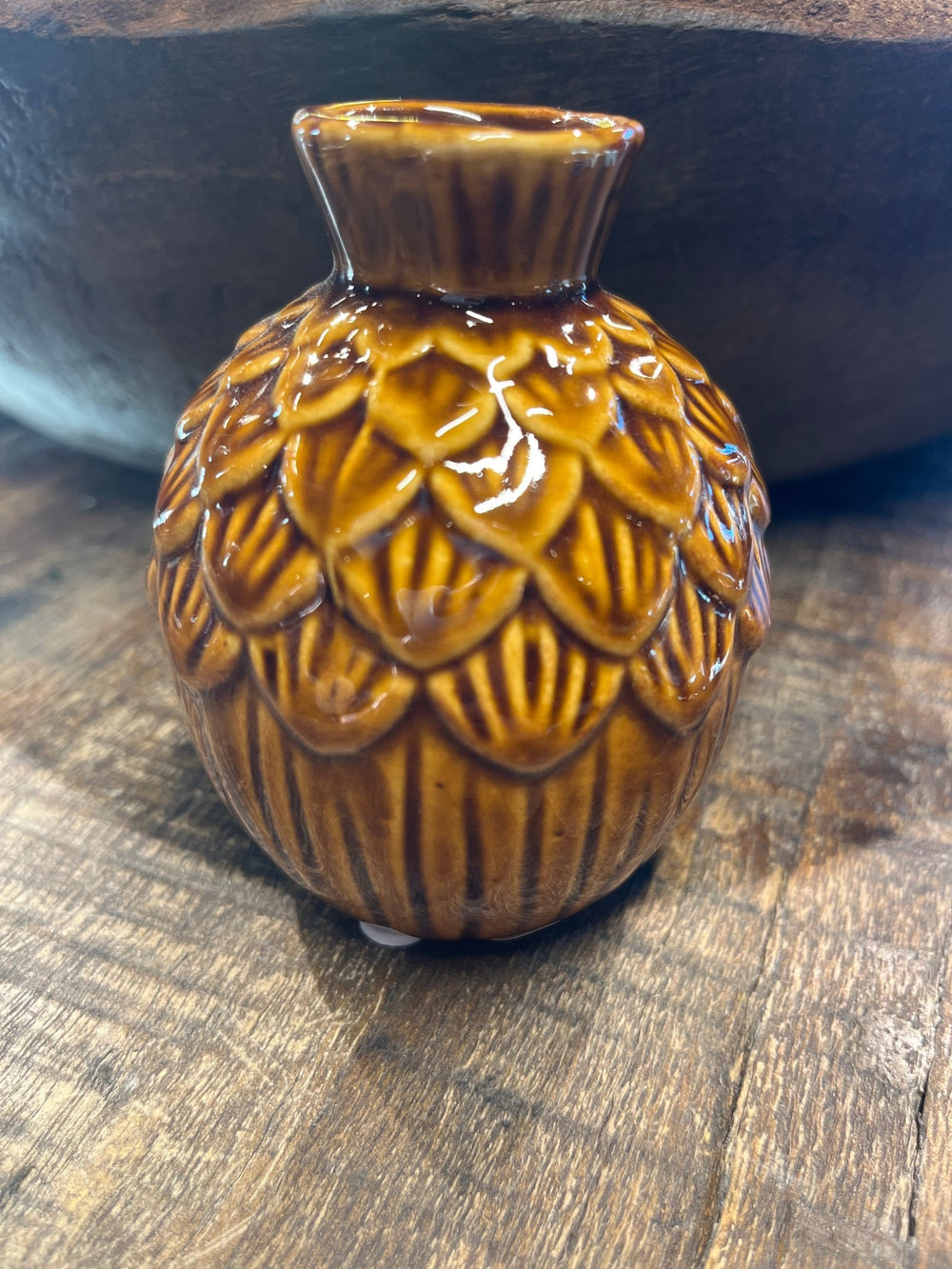 Mini vase - pinje - Many Colors