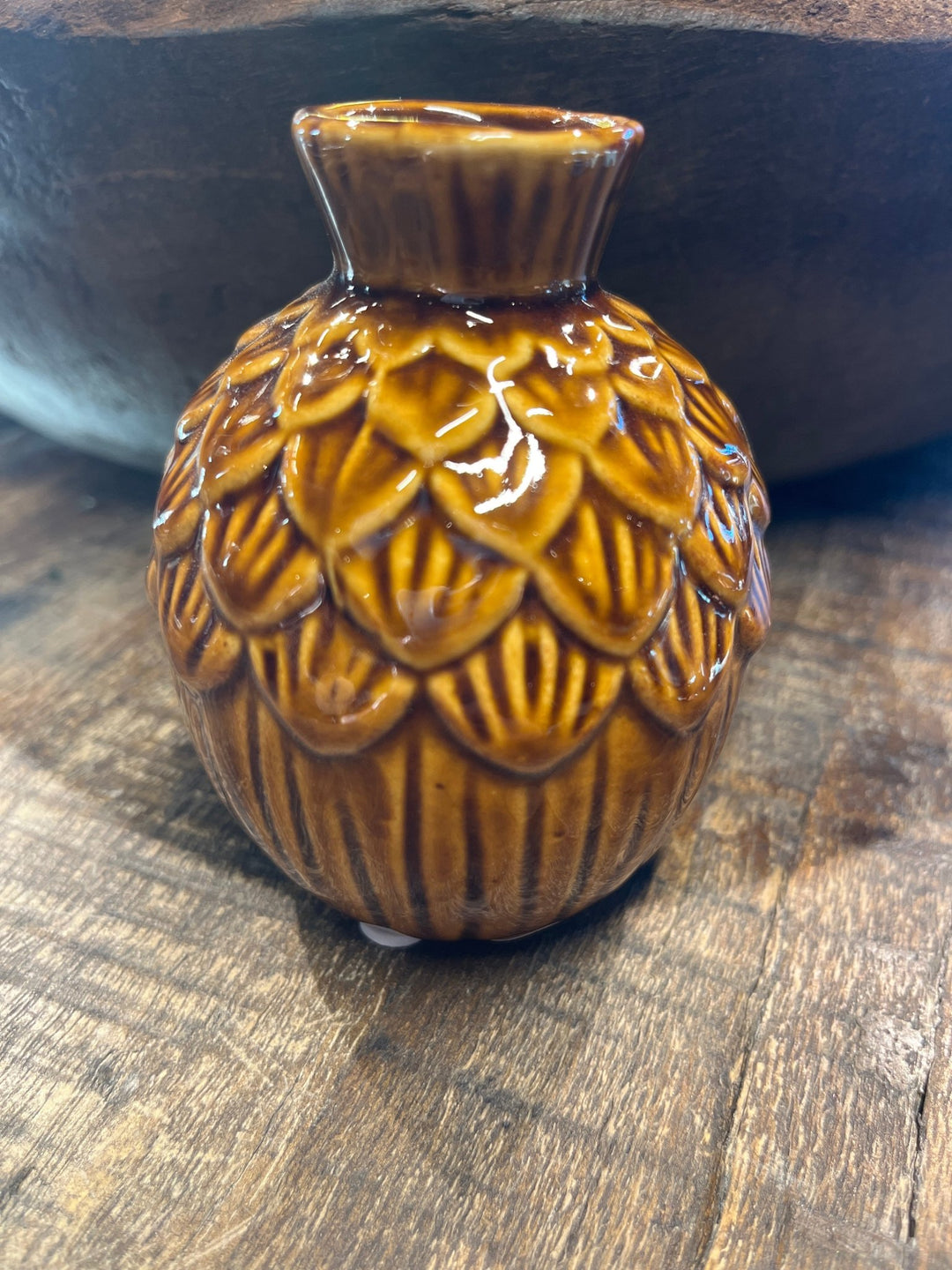 Mini vase - pinje - Many Colors