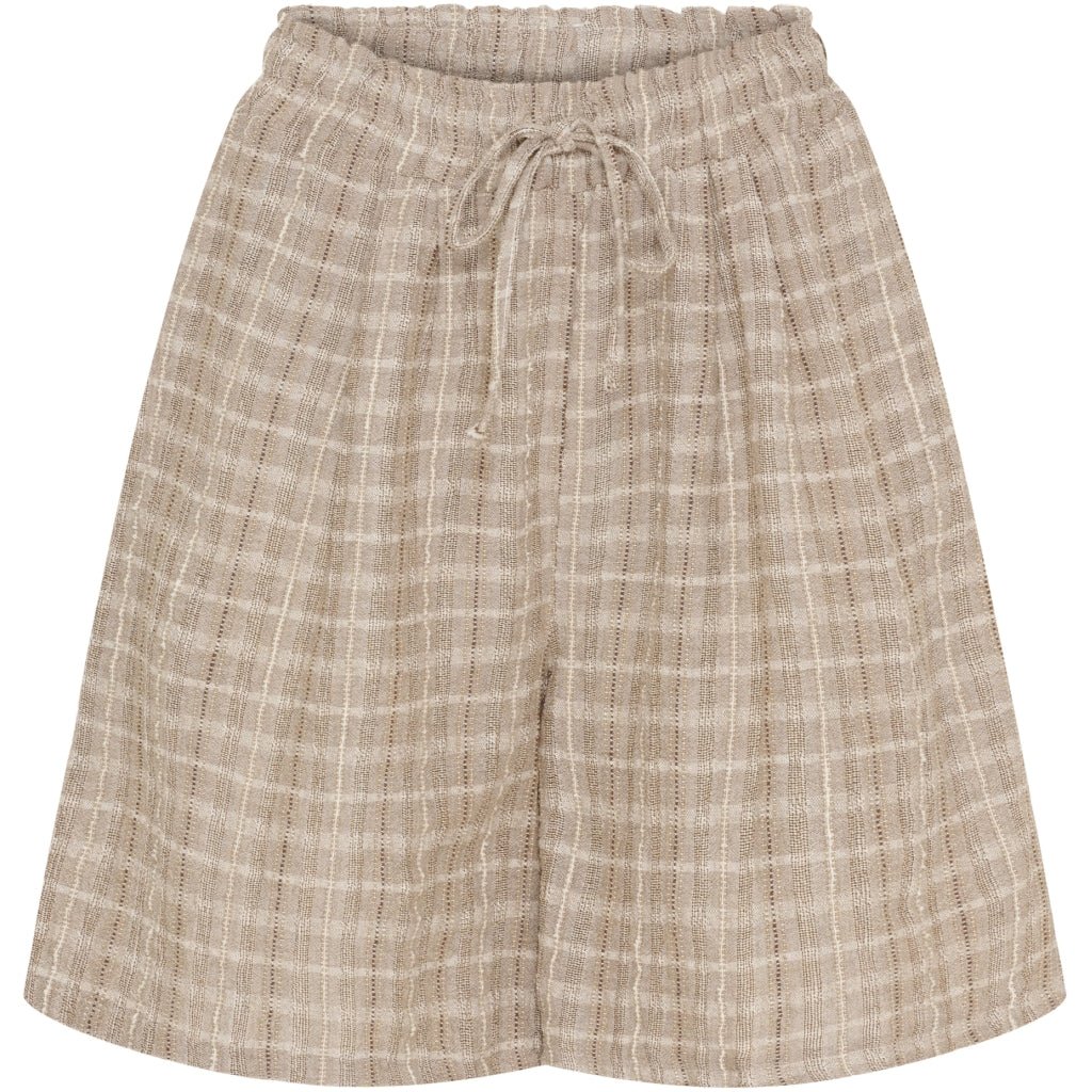 Monica shorts - brun - Many Colors