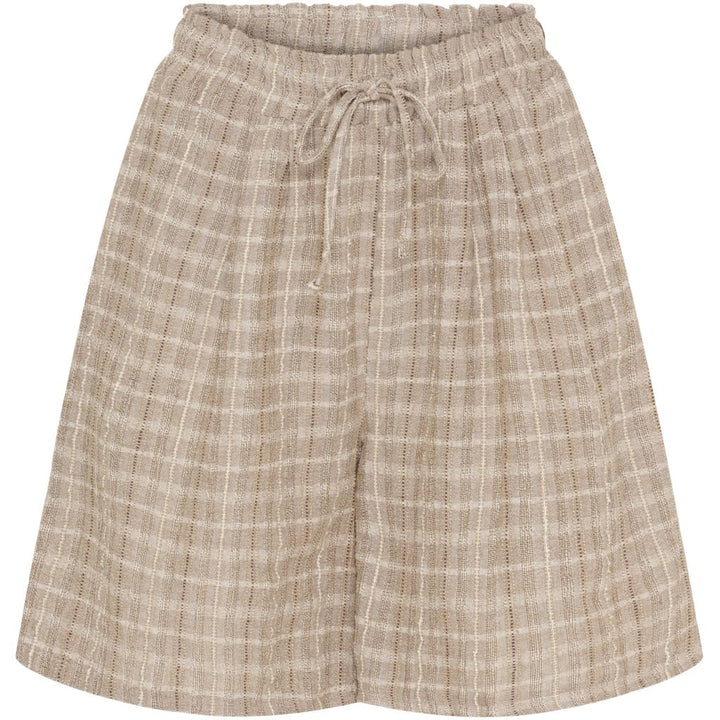 Monica shorts - brun - Many Colors