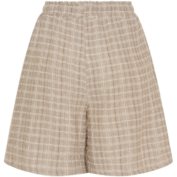 Monica shorts - brun - Many Colors