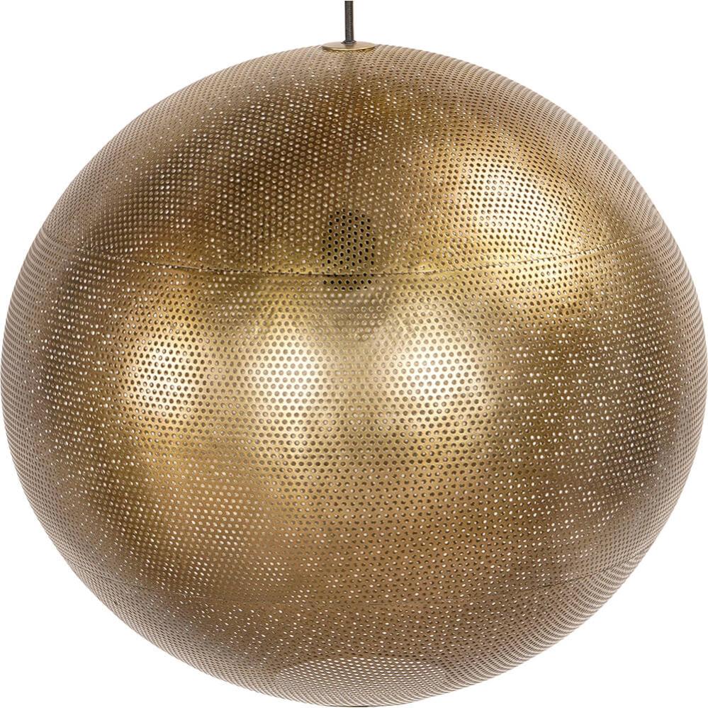 Moonlight loftlampe matt messing - L - Many Colors