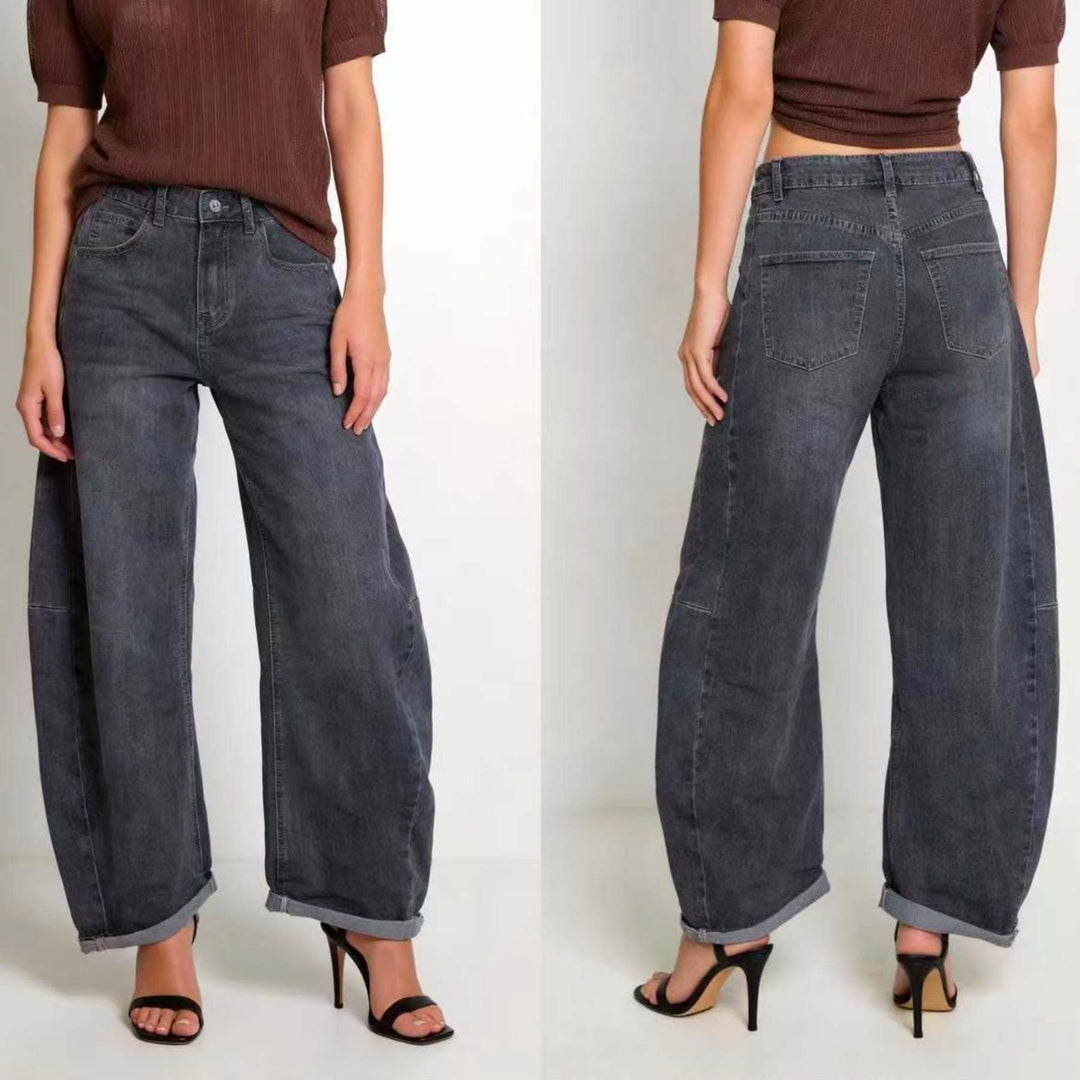 Mowita denim - grå - Many Colors