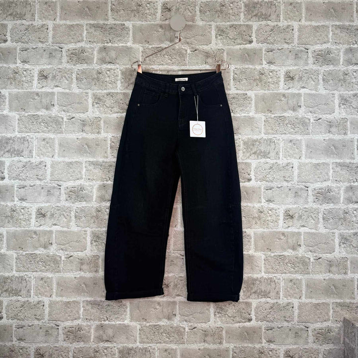 Mowita jeans - svart - Many Colors