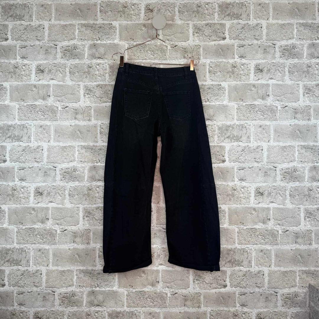 Mowita jeans - svart - Many Colors