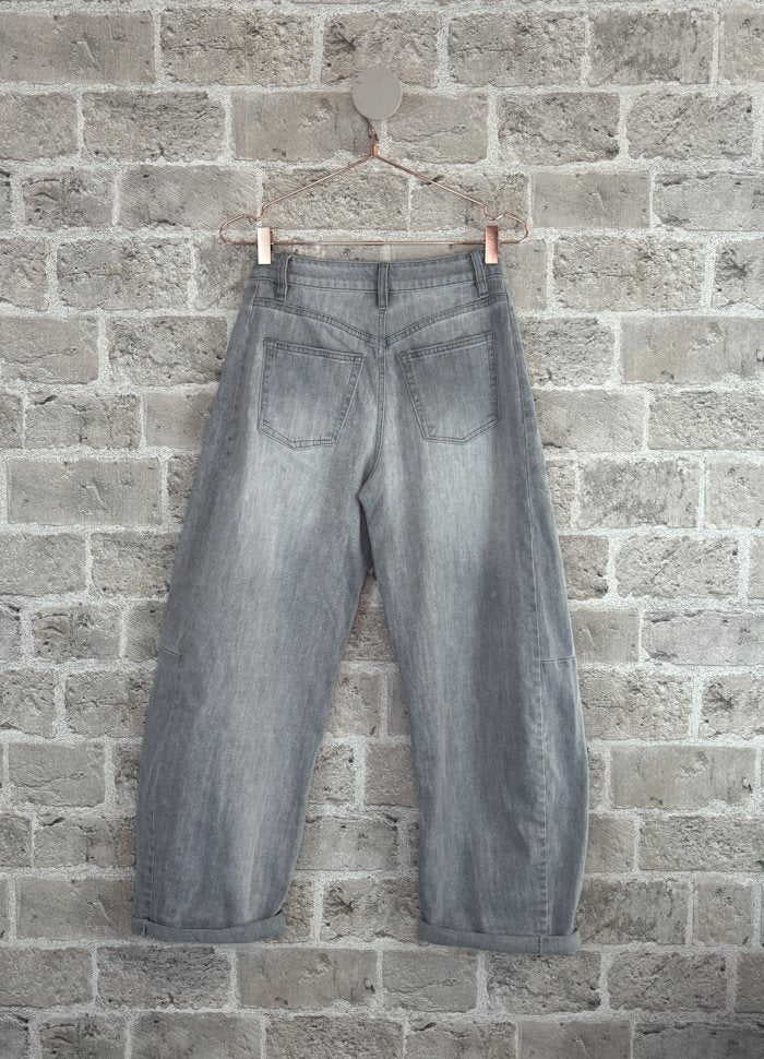Mowita - lys grå denim - Many Colors