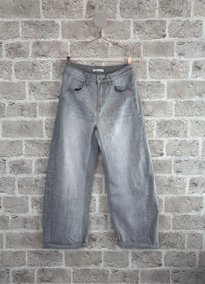 Mowita - lys grå denim - Many Colors