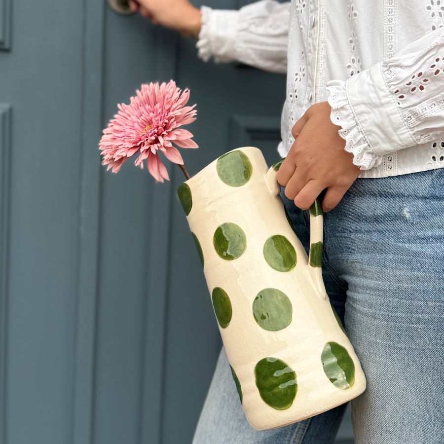 Mugge prikker - grønn - Many Colors