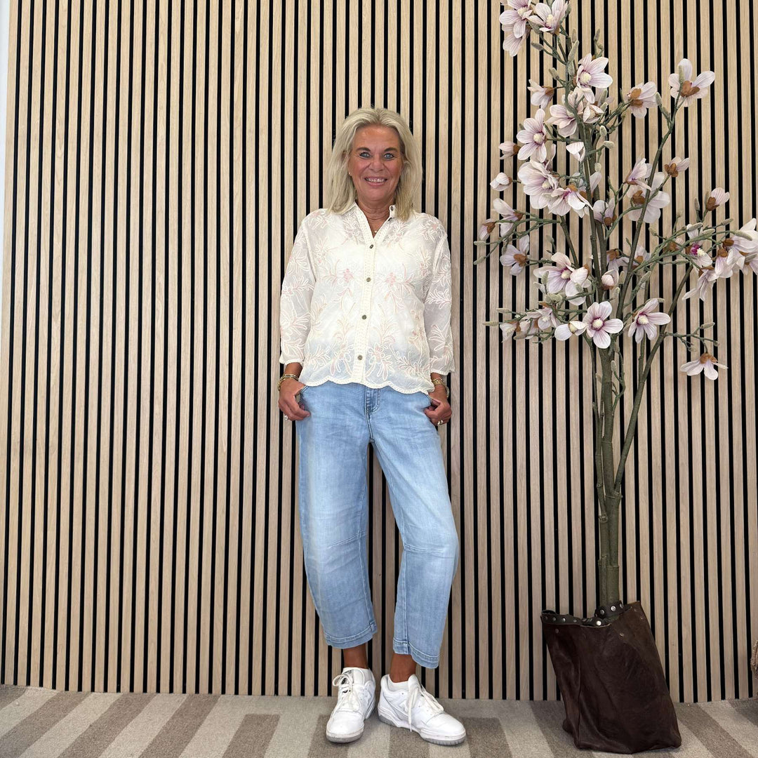 Nadiya - beige/rosa - Many Colors