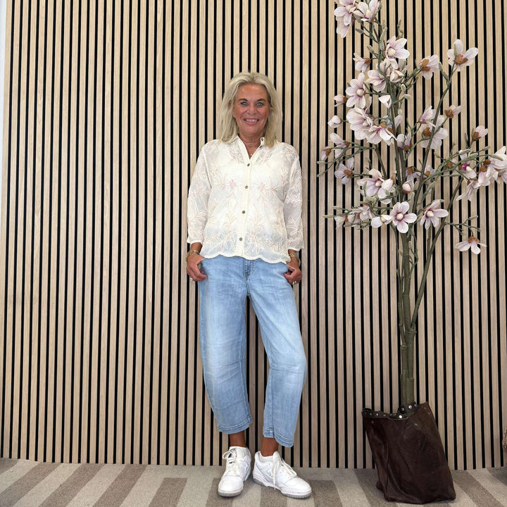 Nadiya - beige/rosa - Many Colors