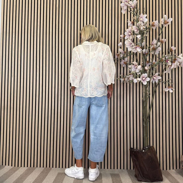 Nadiya - beige/rosa - Many Colors