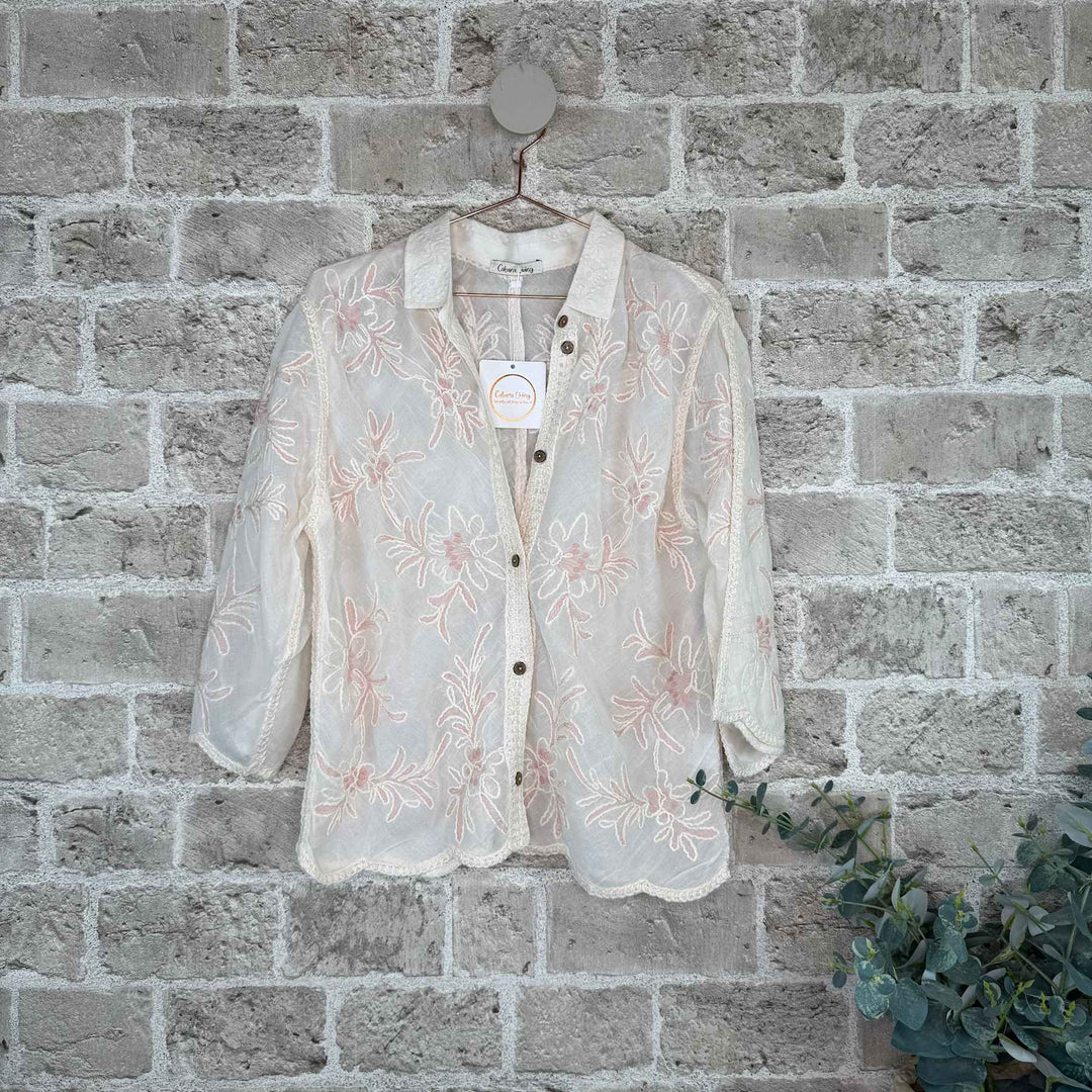 Nadiya - beige/rosa - Many Colors