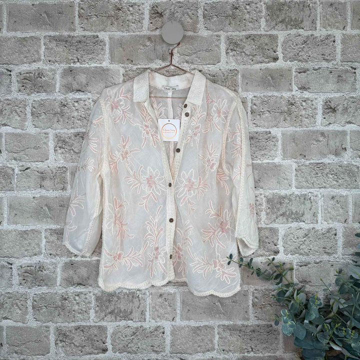 Nadiya - beige/rosa - Many Colors