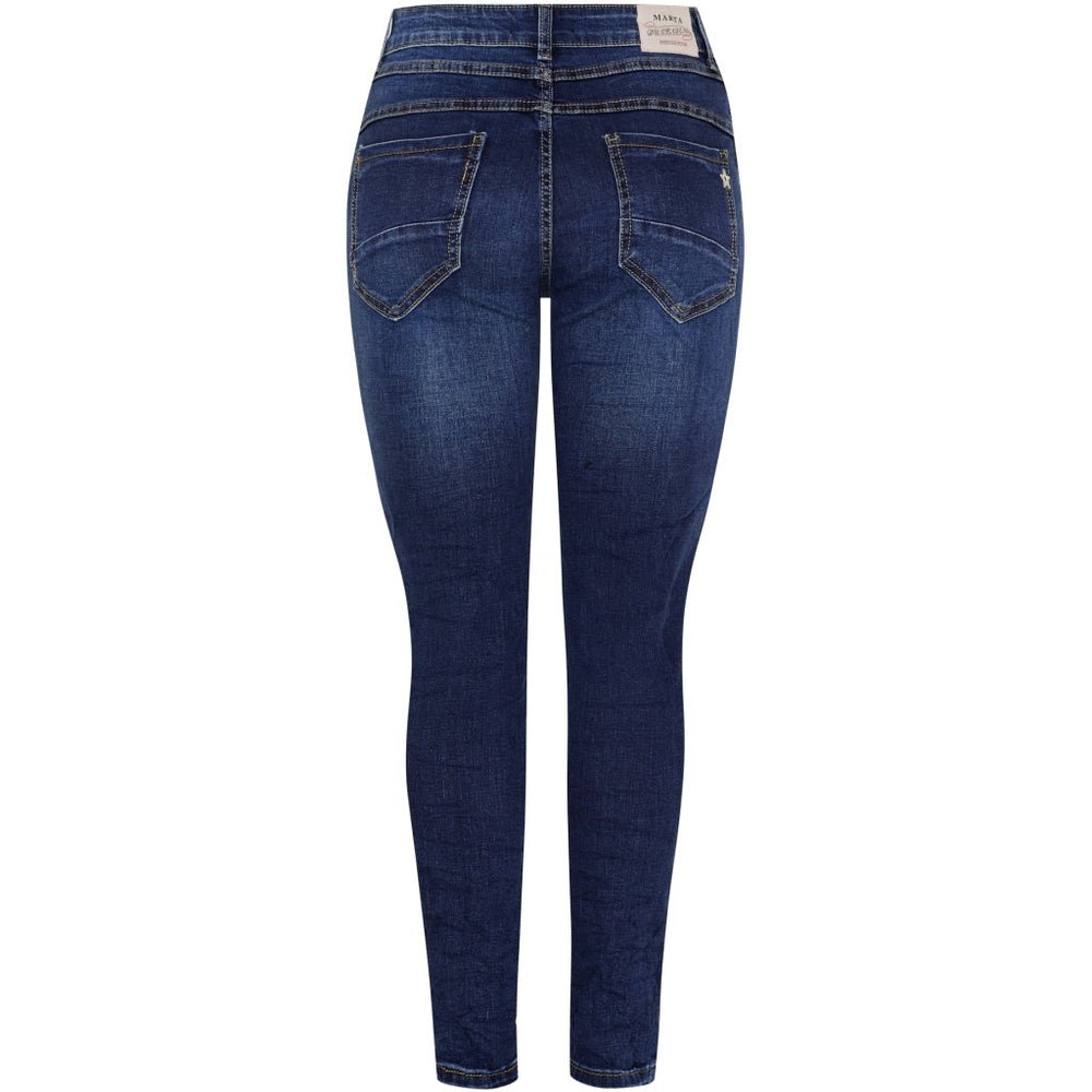 Nahla jeans - denim - Many Colors
