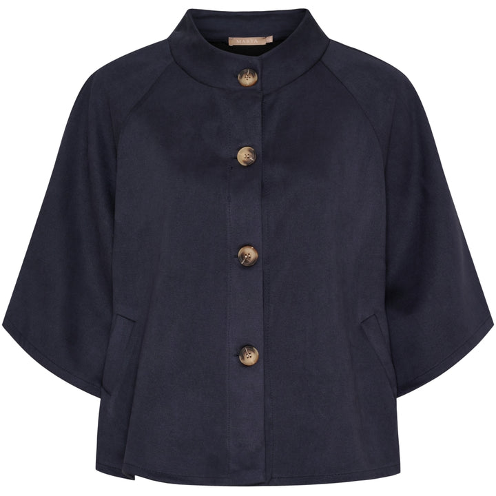 Britta jakke - navy - onesize