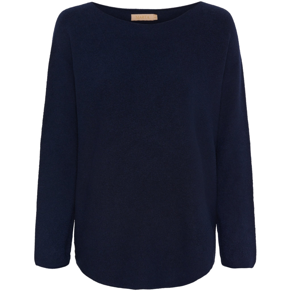 Dagmar genser - navy