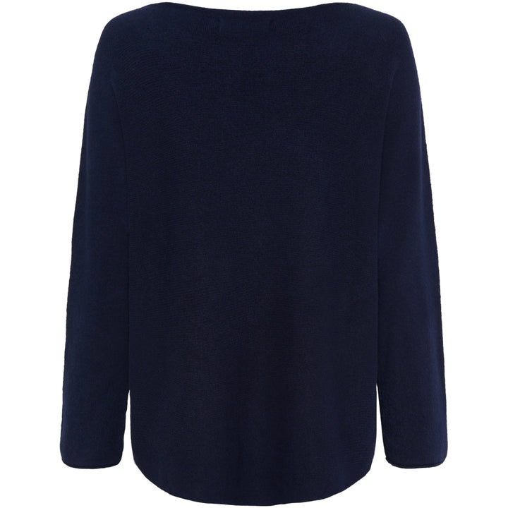 Dagmar genser - navy