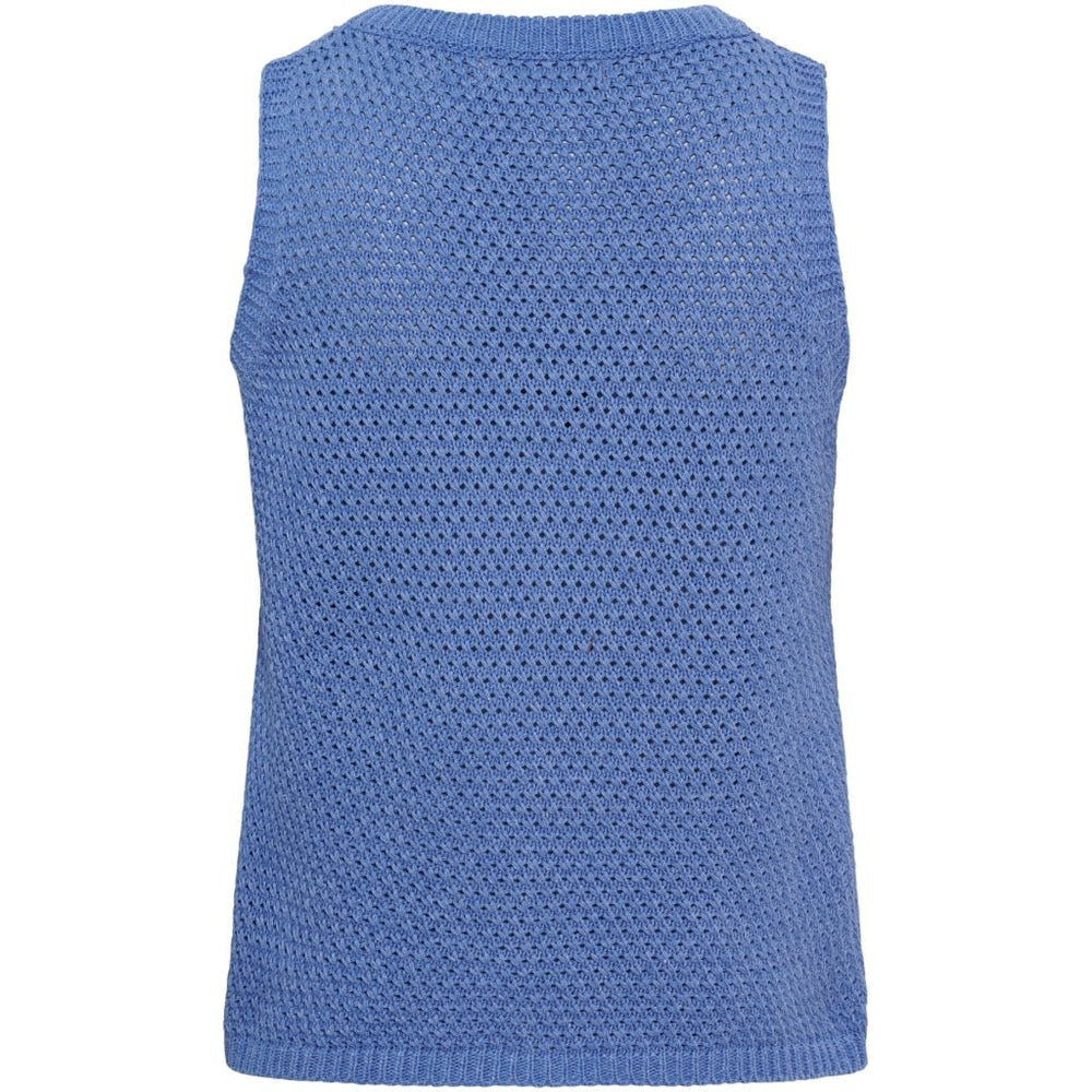 Nayla strikke topp - jeans - Many Colors