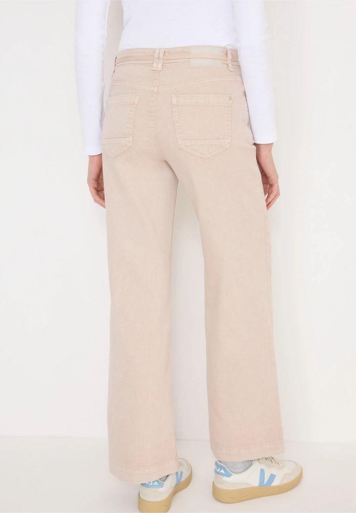 Neel flare ecru - eggshell white - Many Colors