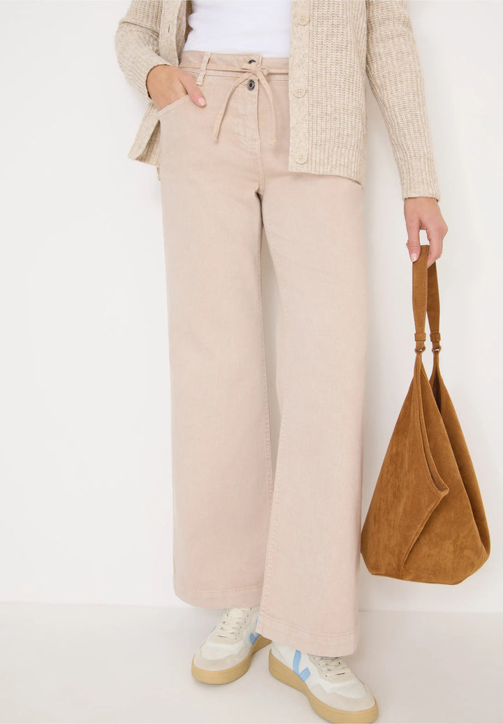 Neel flare ecru - eggshell white - Many Colors