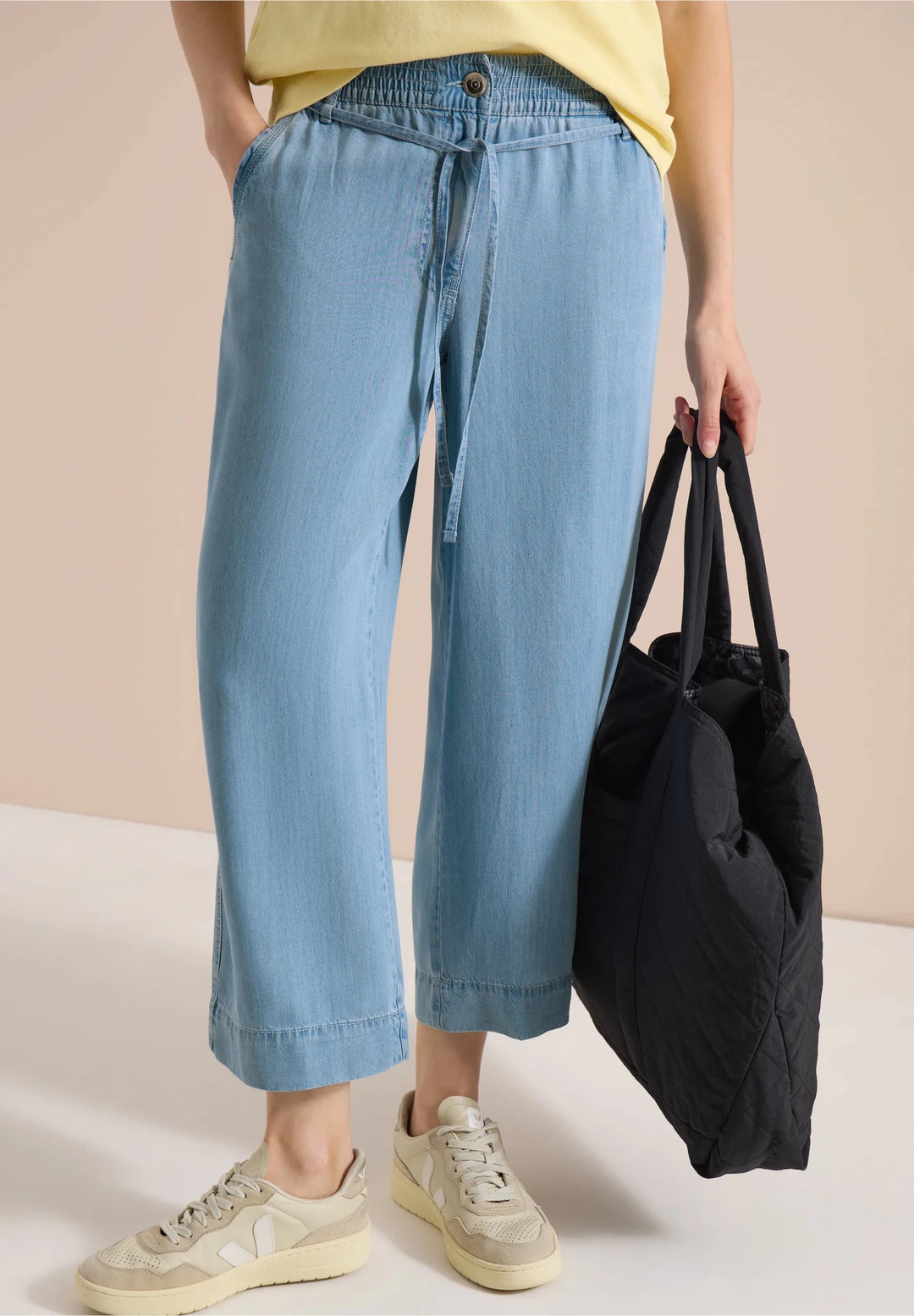 Neel tencel vasket - 26 - Many Colors