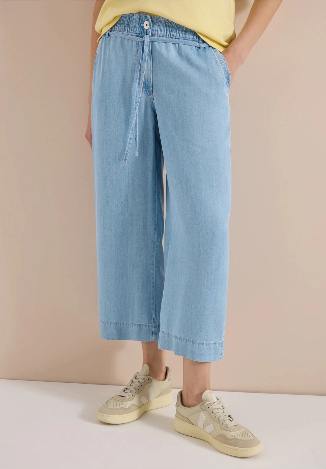 Neel tencel vasket - 26 - Many Colors