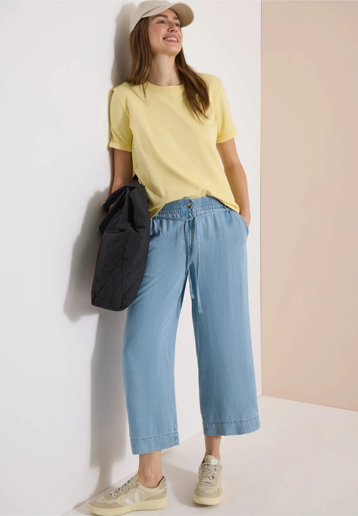 Neel tencel vasket - 26 - Many Colors
