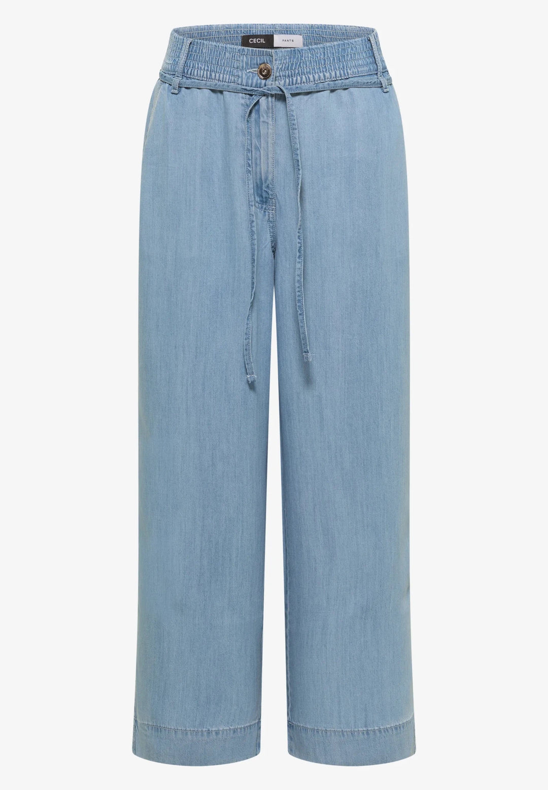 Neel tencel vasket - 26 - Many Colors