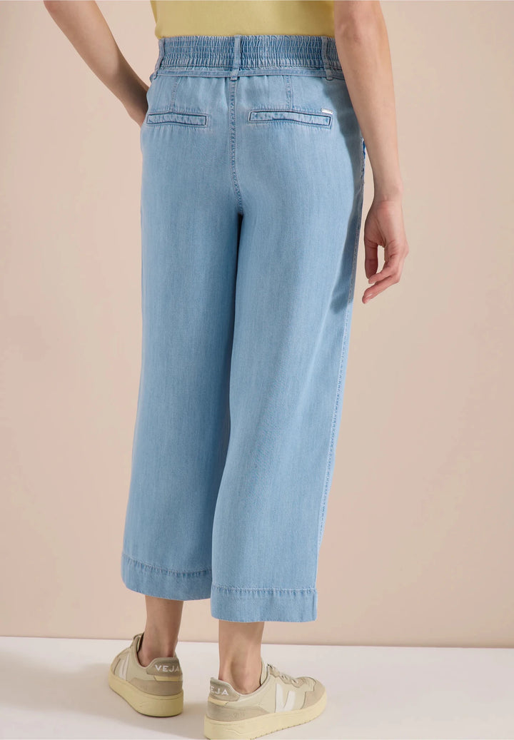 Neel tencel vasket - 26 - Many Colors