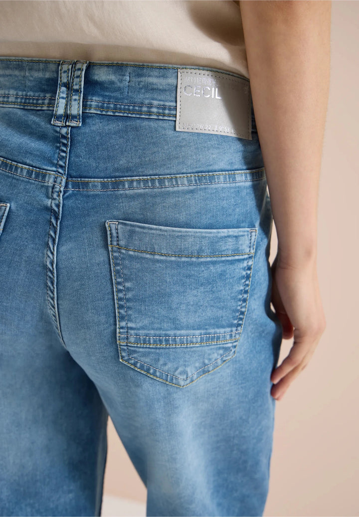 Neele shorts - lys blå - Many Colors