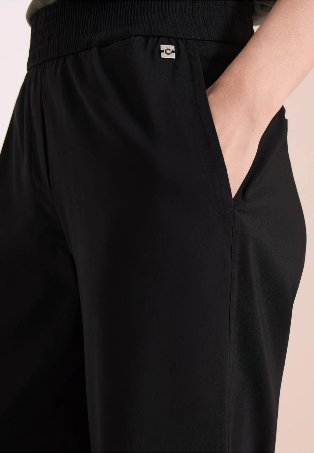 Neele sommerstretch - svart - 26 - Many Colors