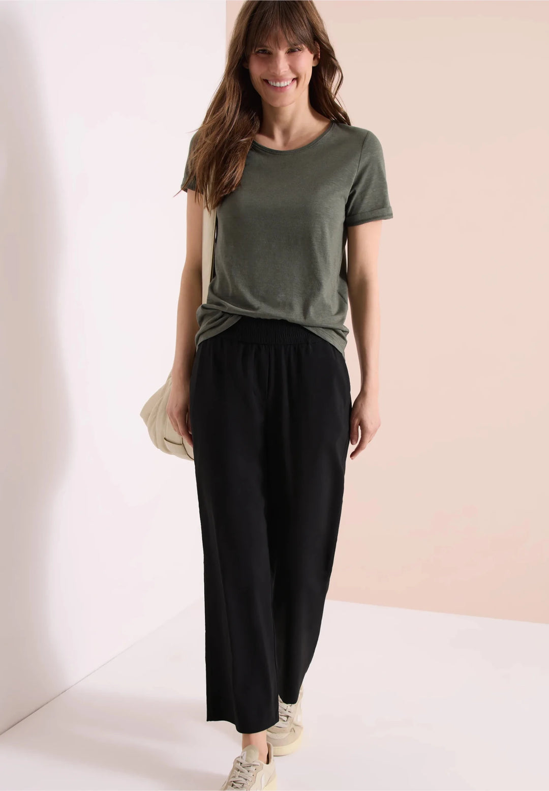 Neele sommerstretch - svart - 26 - Many Colors