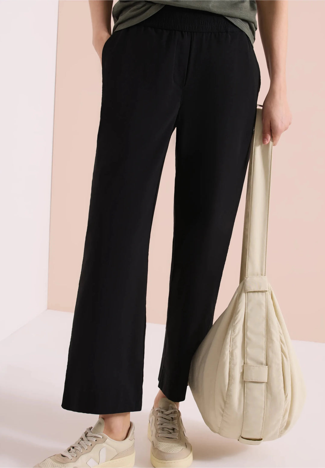 Neele sommerstretch - svart - 26 - Many Colors