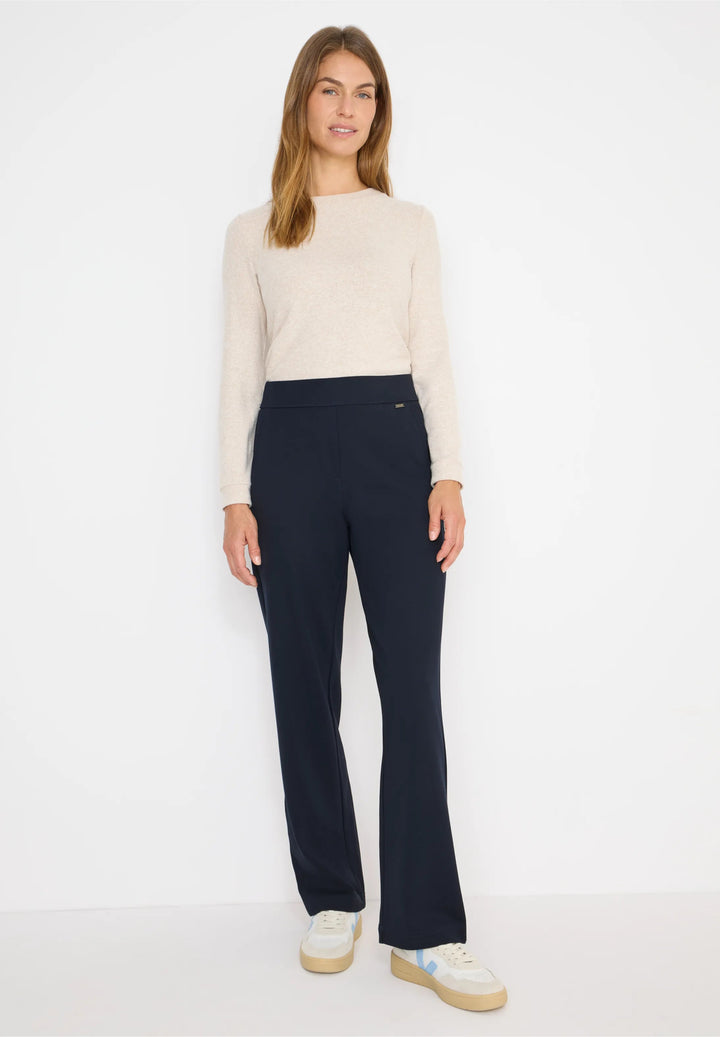 Neele stright - svart - Many Colors