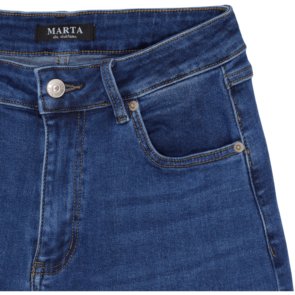 Niva jeans - denim - Many Colors