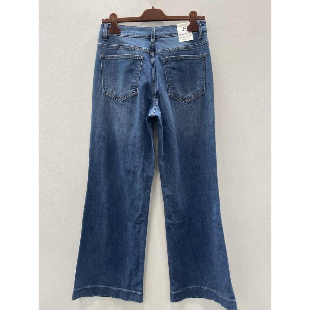 Niva jeans - denim - Many Colors