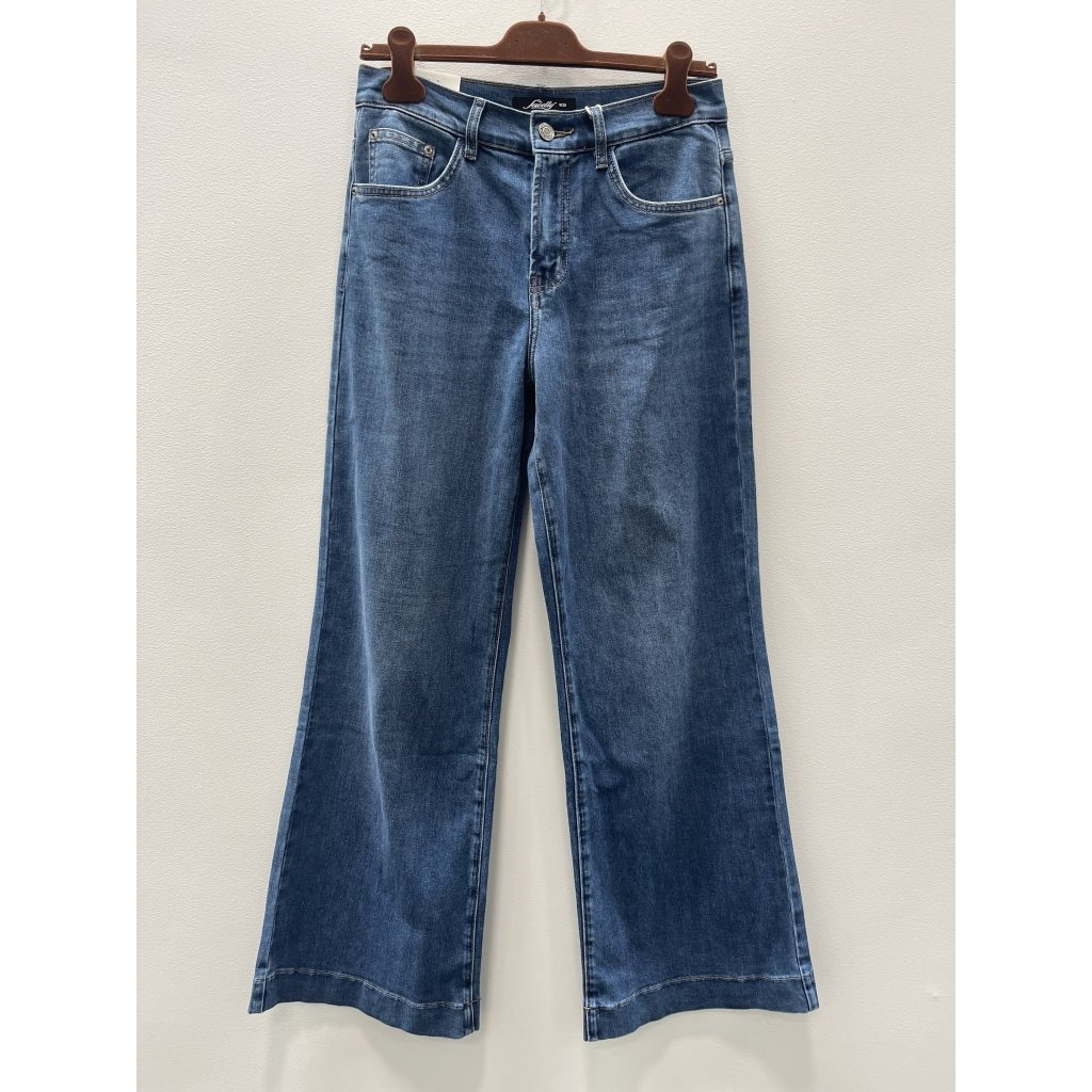 Niva jeans - denim - Many Colors
