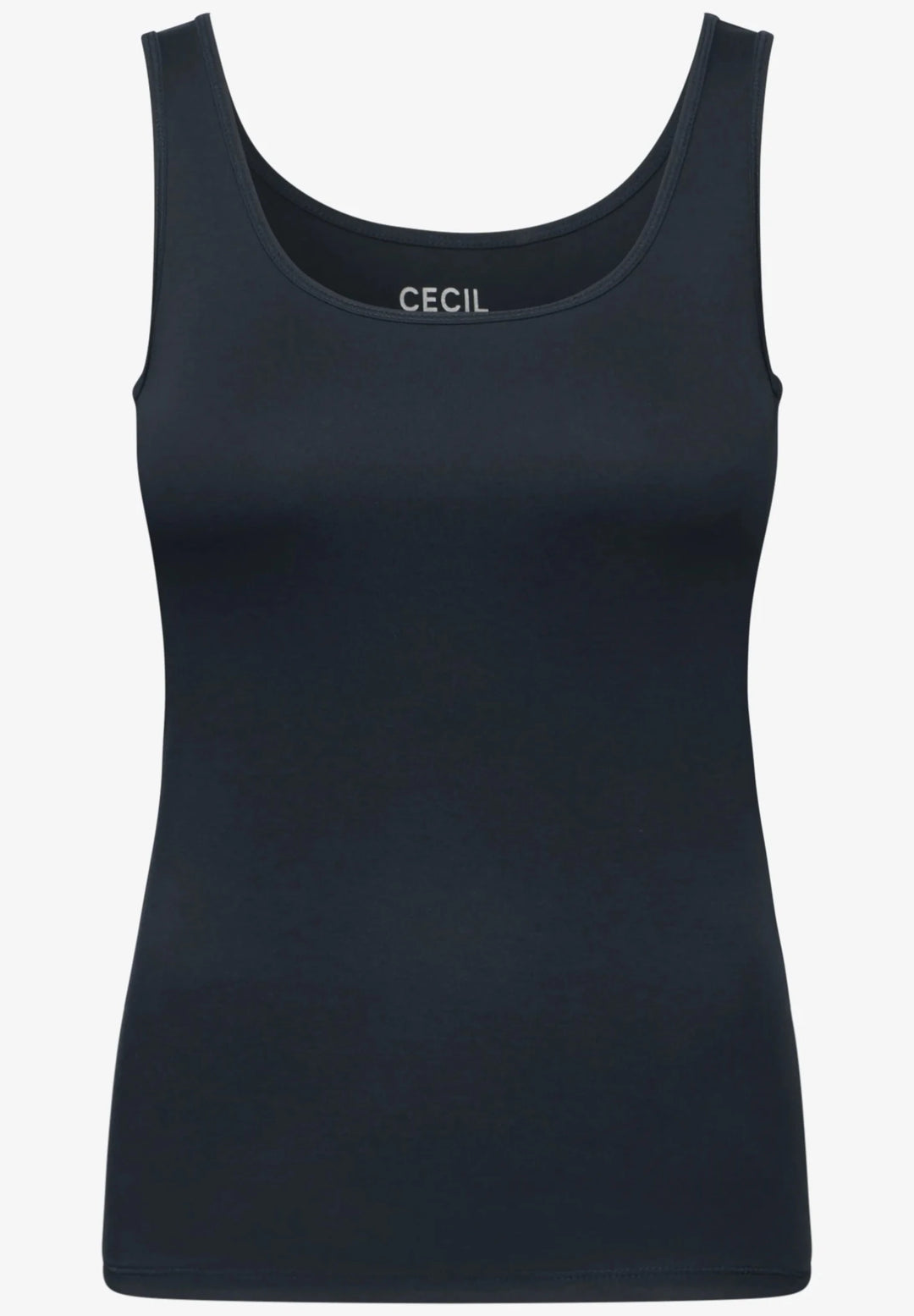 Nos Linda singlet - blå - Many Colors