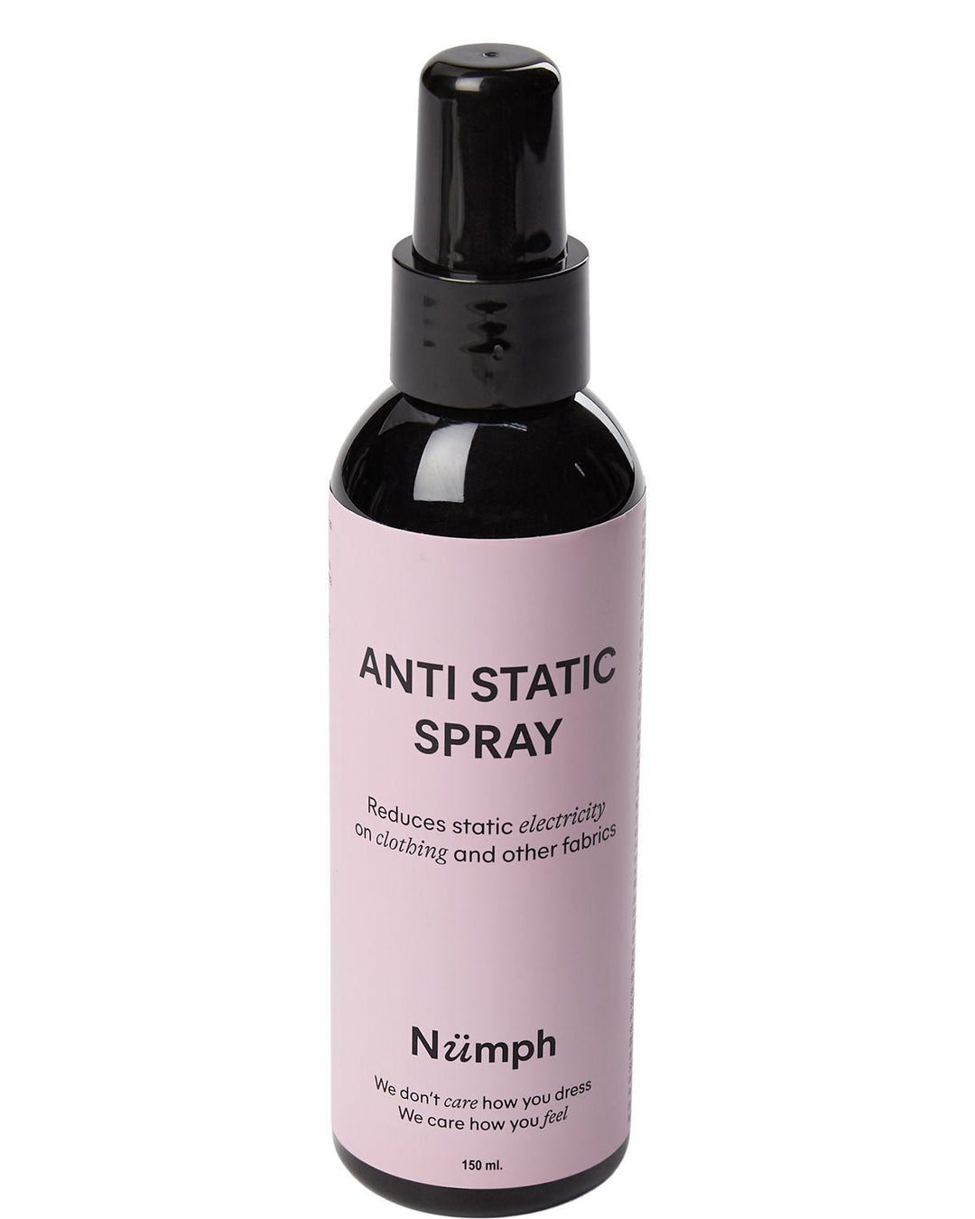 Nu antistatic spray - Many Colors