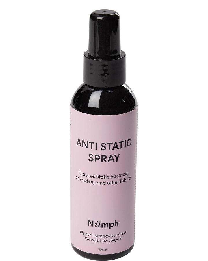 Nu antistatic spray - Many Colors