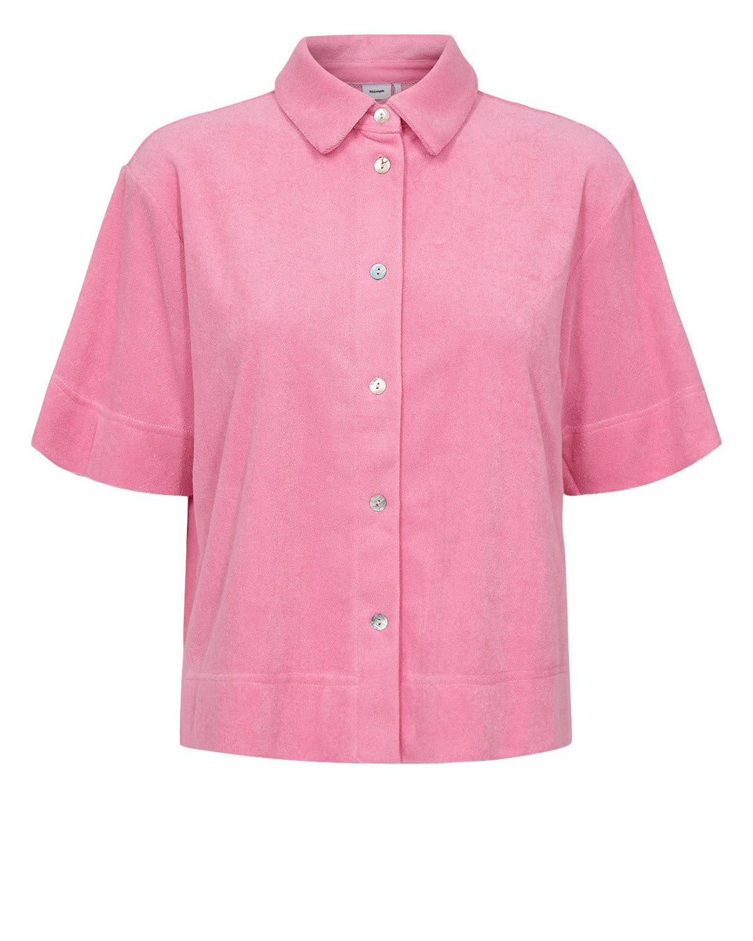 Nualine skjorte - prism pink - Many Colors