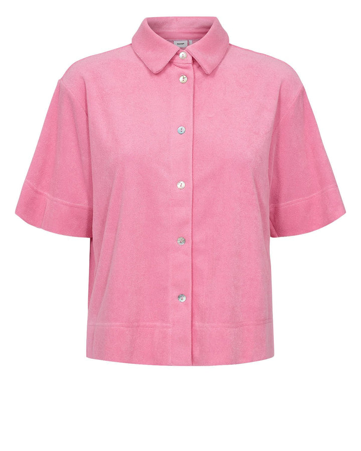 Nualine skjorte - prism pink - Many Colors